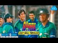 India PAK SL Legends in One Team | Asia vs Rest of World | Extraordinary Thriller Match !!