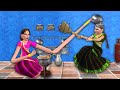 KAHANI: सास बहु | saas bahu | jadui masti tv | jadui kahani | Stories In Hindi | saas bahu kahani
