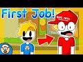 First Job! (Work Stories)