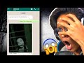 SCARIEST WHATSAPP CHATS😨 | PART - 6