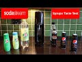 NEW Pepsi 7UP Sodastream 2023 Syrups Taste Test! (TMB)