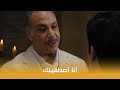الريس عمر حرب | مشهد أسطوري من النجم الراحل خالد صالح في فيلم الريس عمر حرب 👏🤩