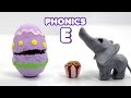 Phonics - The Letter Phonics - The Letter