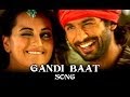 Gandi Baat Song ft. Shahid Kapoor, Prabhu Dheva & Sonakshi Sinha | R...Rajkumar | Pritam