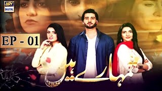Tumhare Hain 1st Episode - 23rd January 2017 - ARY Digital Drama Tumhare Hain 1st Episode - 23rd January 2017 - ARY Digital Drama
