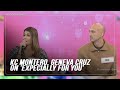 KC Montero, Geneva Cruz reunite on 'EXpecially For You'
