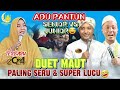 Duet Maut 2024 Super Lucu & Paling Seru😅 || Saling Adu Pantun Senior Vs Junior🤣