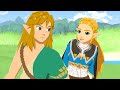 Zelda Wants A Haircut | Tears of the Kingdom