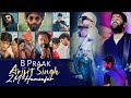 Soulful Symphony | Arijit Singh X B Parak Mashup | ZM Humsafar