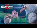 THE ANGRY BIRDS MOVIE 2 - Take Your Hatchlings to Work Day with Eugenio Derbez