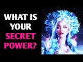 WHAT IS YOUR SECRET POWER? Personality Test Quiz - 1 Million Tests