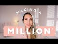 The Mindset to Making Your First Million