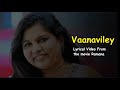 Vaanaville vaanaville | Lyrical Video | Ramana | Captain Vijayakanth | Ilaiyaraaja