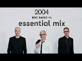Above & Beyond: Essential Mix of the Year 2004 on BBC Radio 1 Dance with Pete Tong