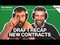 NFL Draft Reactions, Travis’ New Contract and Joe Burrow on Aliens | Ep 88