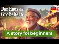 Let's Learn German with an Easy Story for Beginners