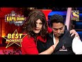 The Kapil Sharma Show | Sapna Ne Apne Style Mein Dhadkaya Ganesh Acharya Ka Dil | Best Moments