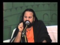 Hazrat Rafiq Ali Shah Warsi - Waris Paak Urs 2011 - Lecture
