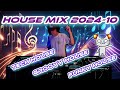 Tech House Groovy House & Funky House DJ Mix 2024-10 - Takker Sabashiro