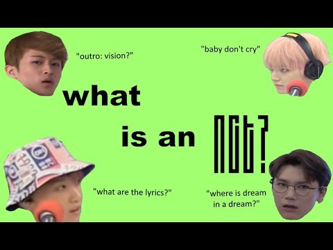 nct forgetting who they are