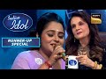 Deboshmita की Singing से पहले Mumtaz Ji ने दिया Token Amount! | Indian Idol S13 | Runner-Up Special