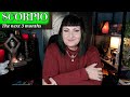 Scorpio this will give you goosebumps, get ready to receive - tarot reading