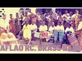 Aflao R.C Brass Band Rehearsal Back in the 80's