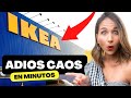 20 TESOROS PARA ORGANIZAR TU CASA con IKEA 😱 Decoración Lujosa y Elegante