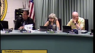Enfield, CT - Town Council - July 3, 2017