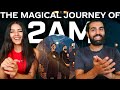 🇵🇰 Reacting to Magical Journey of 2 AM | Coke Studio Pakistan| Season 15 | Star Shah x Zeeshan Ali