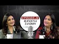 EP-38 | Rendezvous with heartthrob Raveena Tandon  | ANI Podcast with Smita Prakash