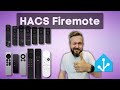 Firemote - Ultimate remote from HACS