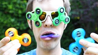 RIP FIDGET SPINNERS