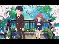 silent voice movie in English dub ✨#movie #anime #foryou