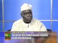 Former Nigerian President Obasanjo Talks on the 2007 Elections