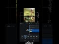 3 Layer Masking in VN Video Editor - Tutorial #shorts