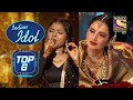Arunita ने Rekha जी के सामने किया 'In Ankhon Ki Masti' पर Perform | Indian Idol | Neha Kakkar| Top 6