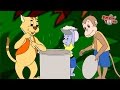Bud Bud Ghagri|बुड बुड घागरी |Raja Bhikari - Popular Marathi Story's  in Animation by Jingle Toons
