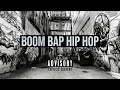 1 Hour Boom Bap Hip-Hop | Gangsta Rap Freestyle Beats | 💽  Mix Rap Hip Hop | 1 Hour 🎮 Gaming
