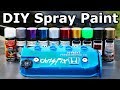 How to PROPERLY Spray Paint (Valve Covers and Engine Parts)
