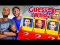 Guess The Actor vs Darkest Man! ft Tom Holland (Spiderman), Will Smith & More!