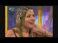 Holly Willoughby Gunge MoM Ep86 Black Dress