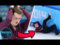 Top 10 Devastating Figure Skating Olympic Falls