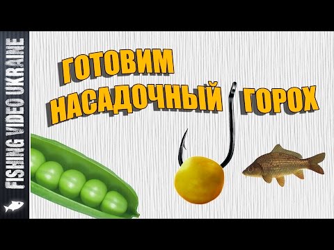 как горох распарить для рыбалки как горох распарить для рыбалки