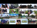 South East Level Crossings & Trains Channel 5 year special: Level Crossings on Heritage Railways