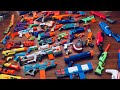 MY ENTIRE NERF COLLECTION (700k Special)