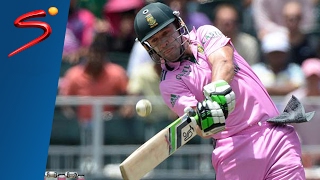 The Greatest Pink ODI Of Them All (blitz highlights)
