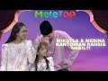 Kantoi!! Mikayla & Medina Bocor Rahsia Perangai Nabil Di Rumah | MeleTOP | Hawa