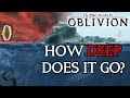 The Oblivion Iceberg Explained