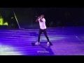 O.T. Genasis performs Cut it, CoCo & more (Chris Brown Opening Act) - The Party Tour - Atlanta, GA